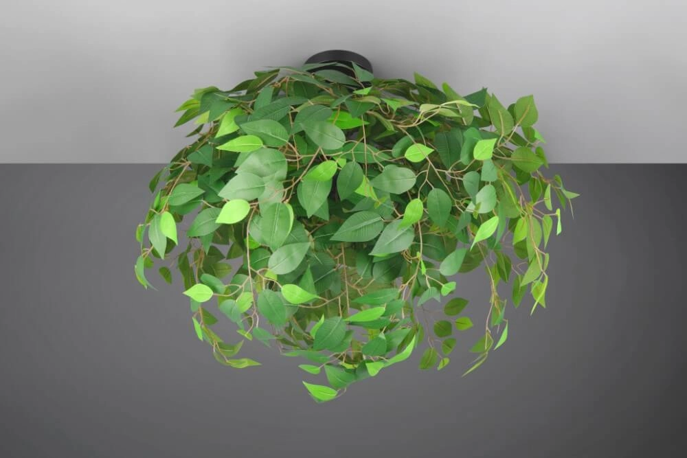 Leaves ceiling lamp Leavy Ø 70cm Trio 4017807618235