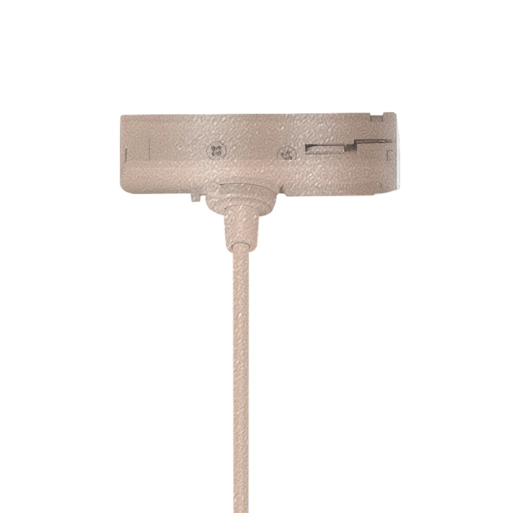 1-phase pendulum Perugia sand brown GU10 Highlight 8718379051586