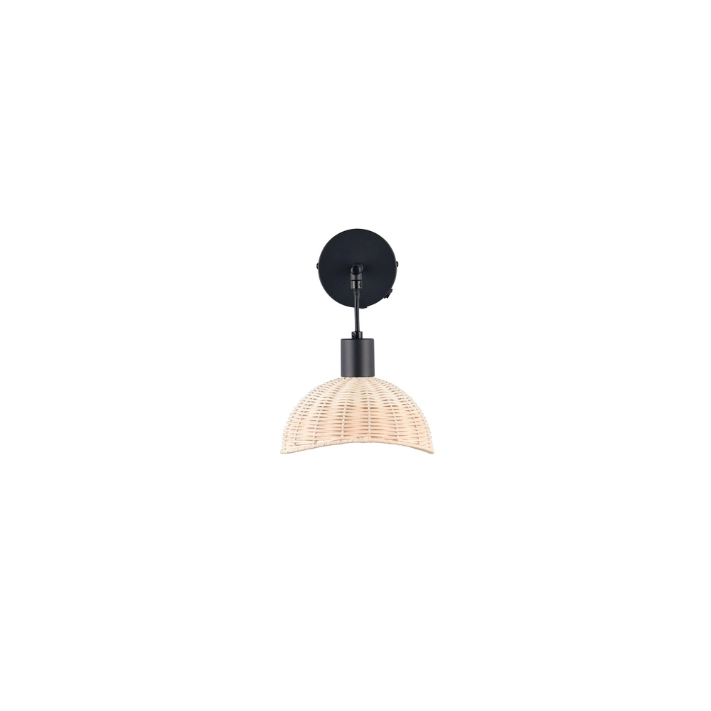 Wall lamp Calvi Black Trio 4017807680102