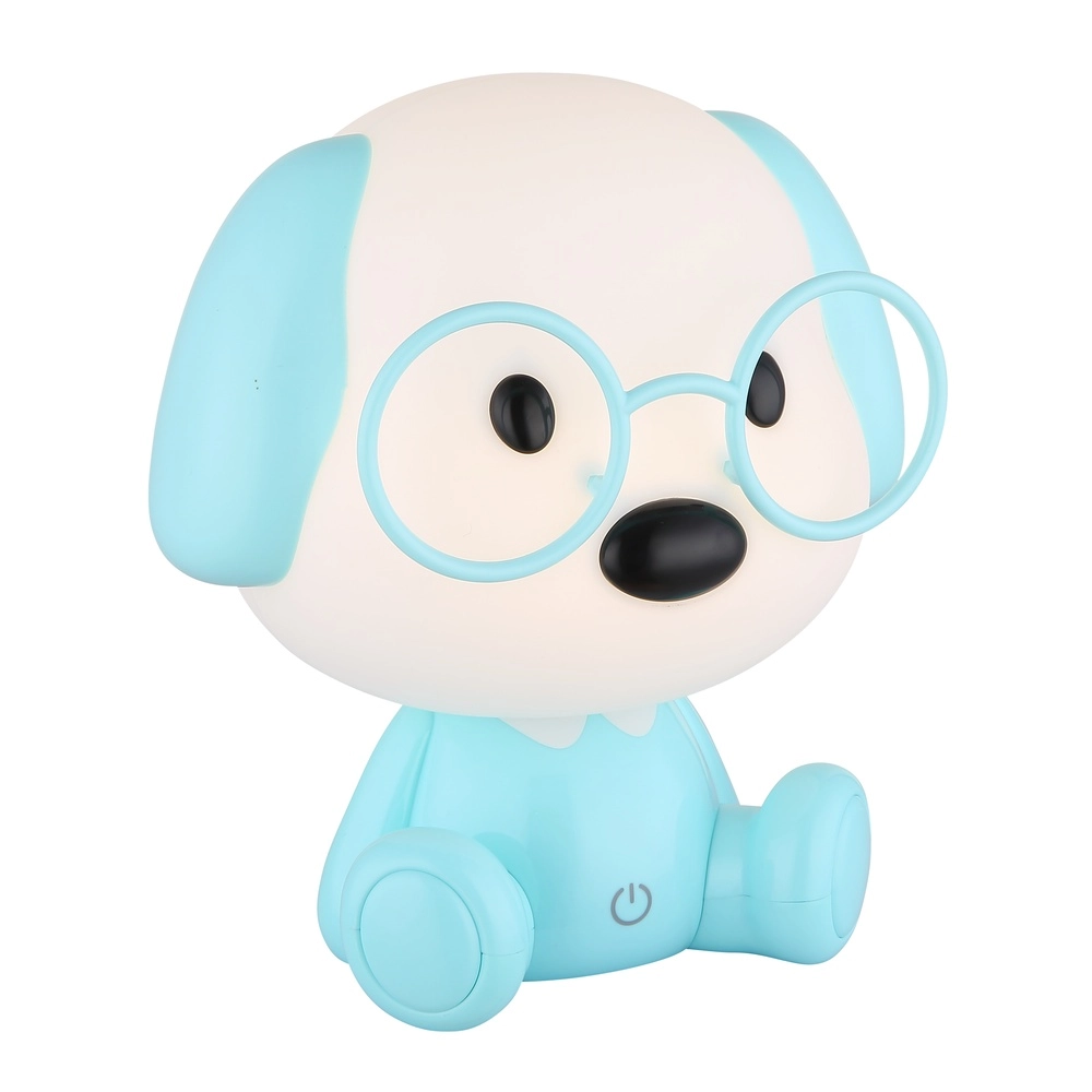 Children's room lamp Puppy blue Globo 9007371506293