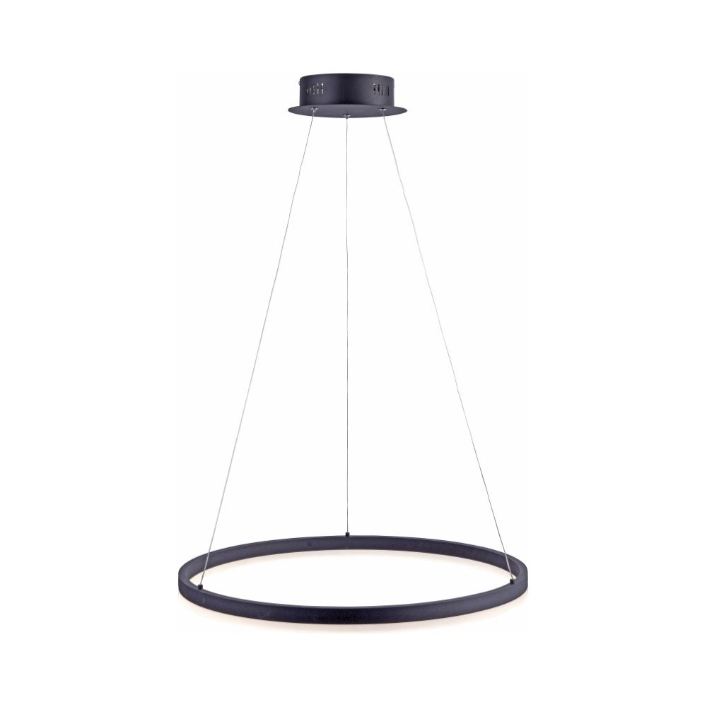 LED hanging lamp Titus Ø 60cm