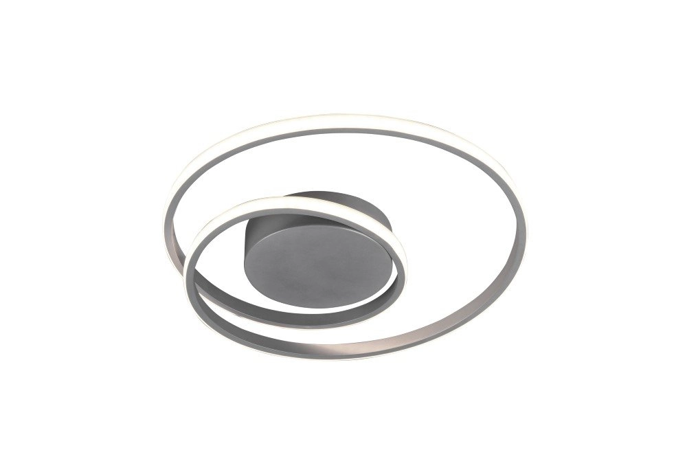 Modern ceiling lamp Zibal Ø 39 cm