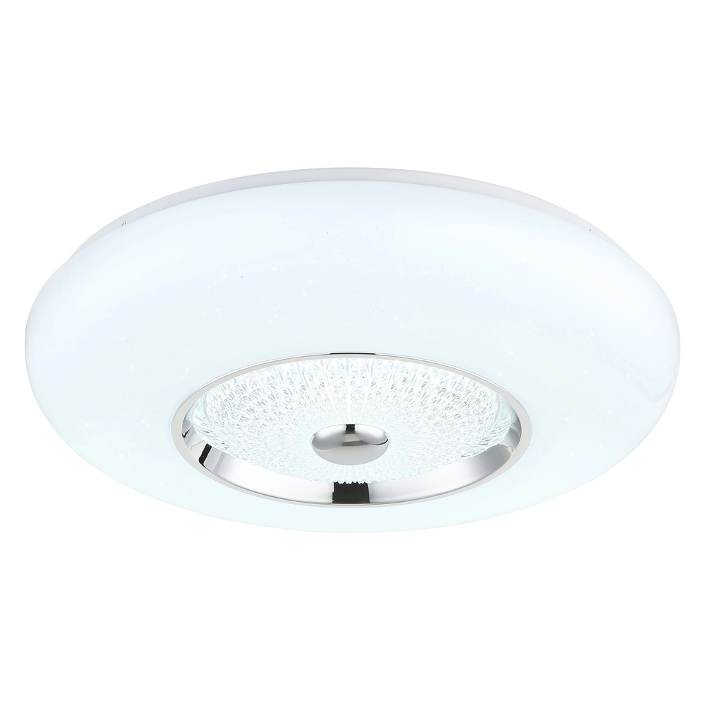 Ceiling lamp Graham white Ø 48,5cm Globo 9007371578757