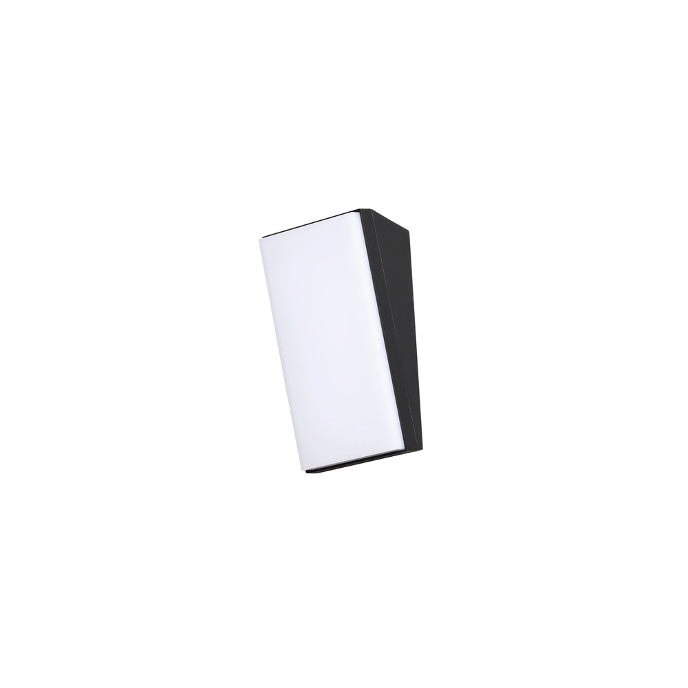 Design wall lamp Keen anthracite 9cm