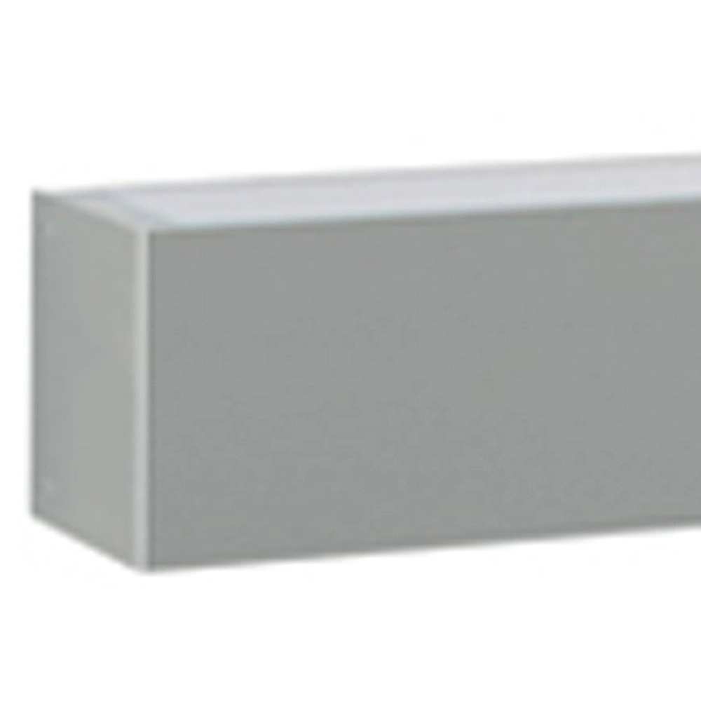 2-light wall spot Squad Square XL Albert 4007235963663
