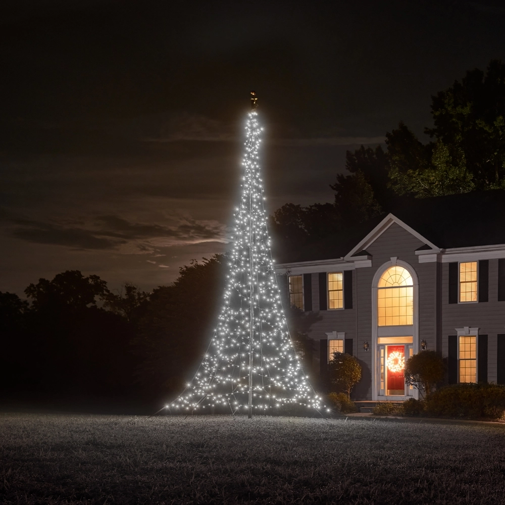 4 meters Smart Magic 864 LEDs - with pole Fairybell 8720512266443