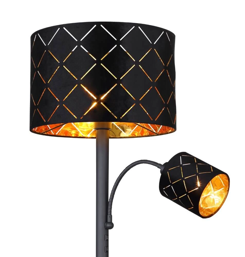 Modern reading lamp Sunna Globo 9007371408559