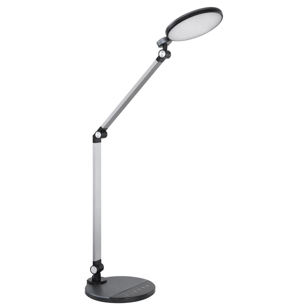 Desk lamp Konsti silver Globo 9007371425136