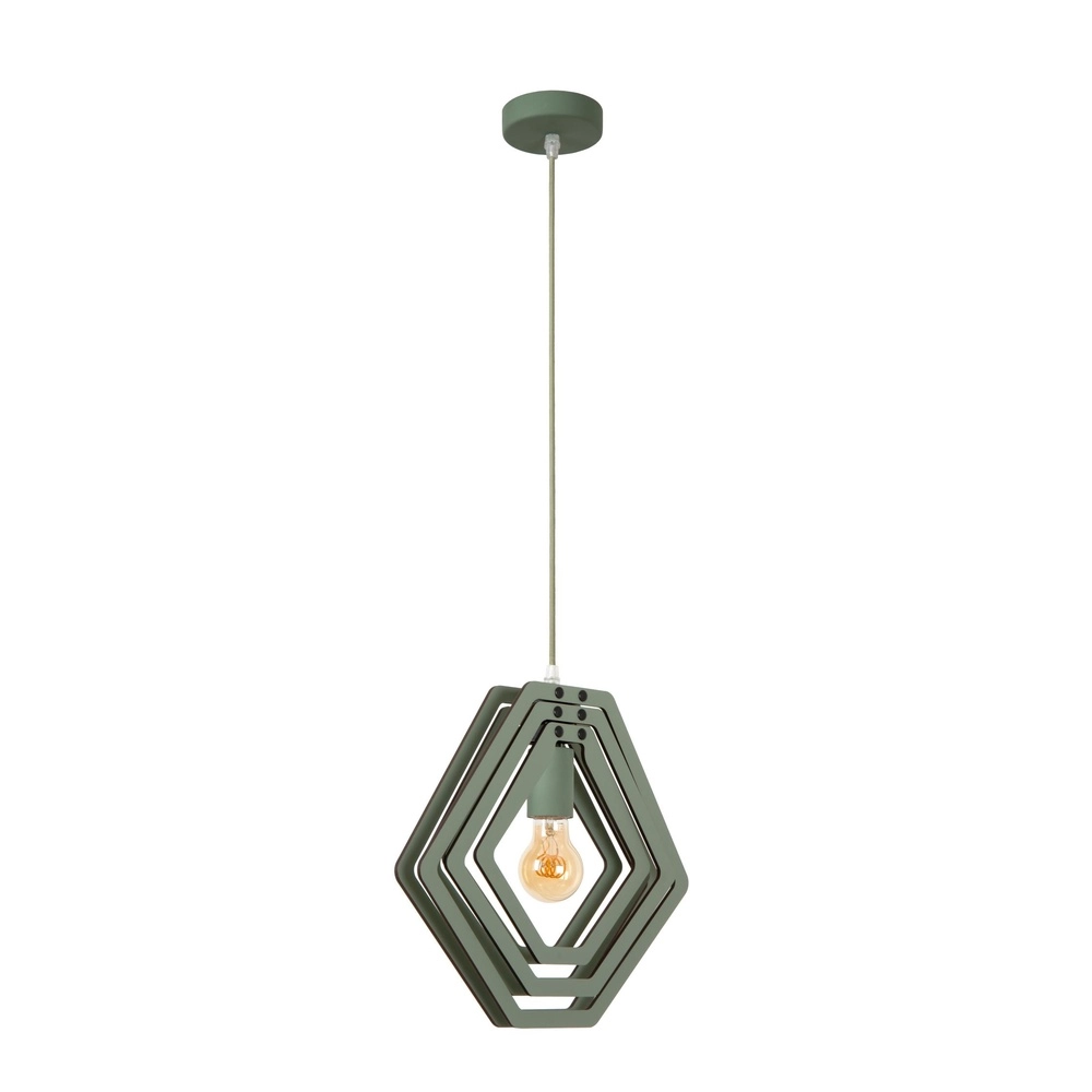 Pendant lamp for children's room Mauro Green