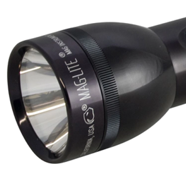 Flashlight 2D-cell Black Maglite 38739012599