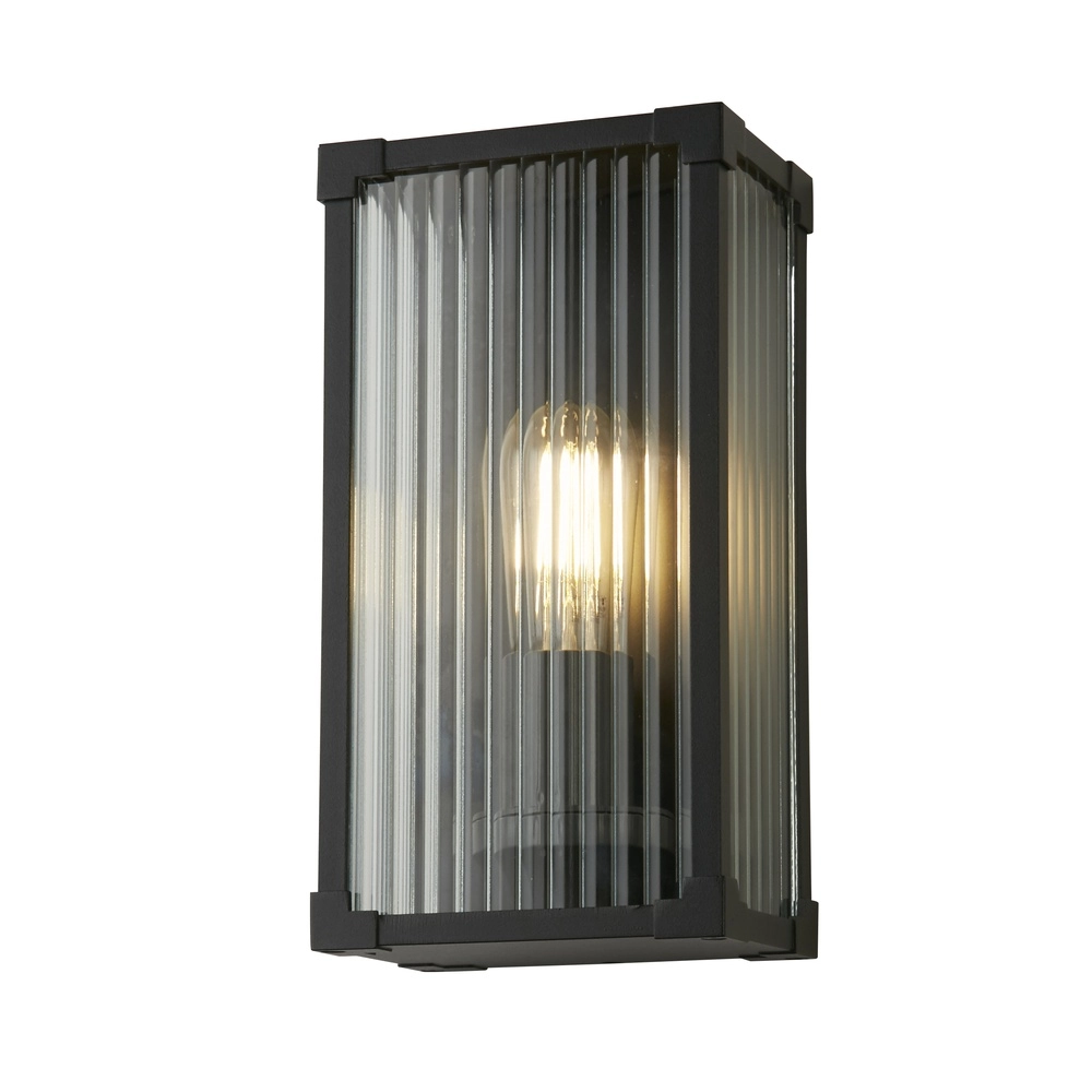 Wall lamp Cincinnati black