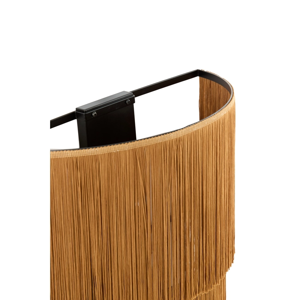 String wall lamp Malaika Brown Light & Living 8717807810511