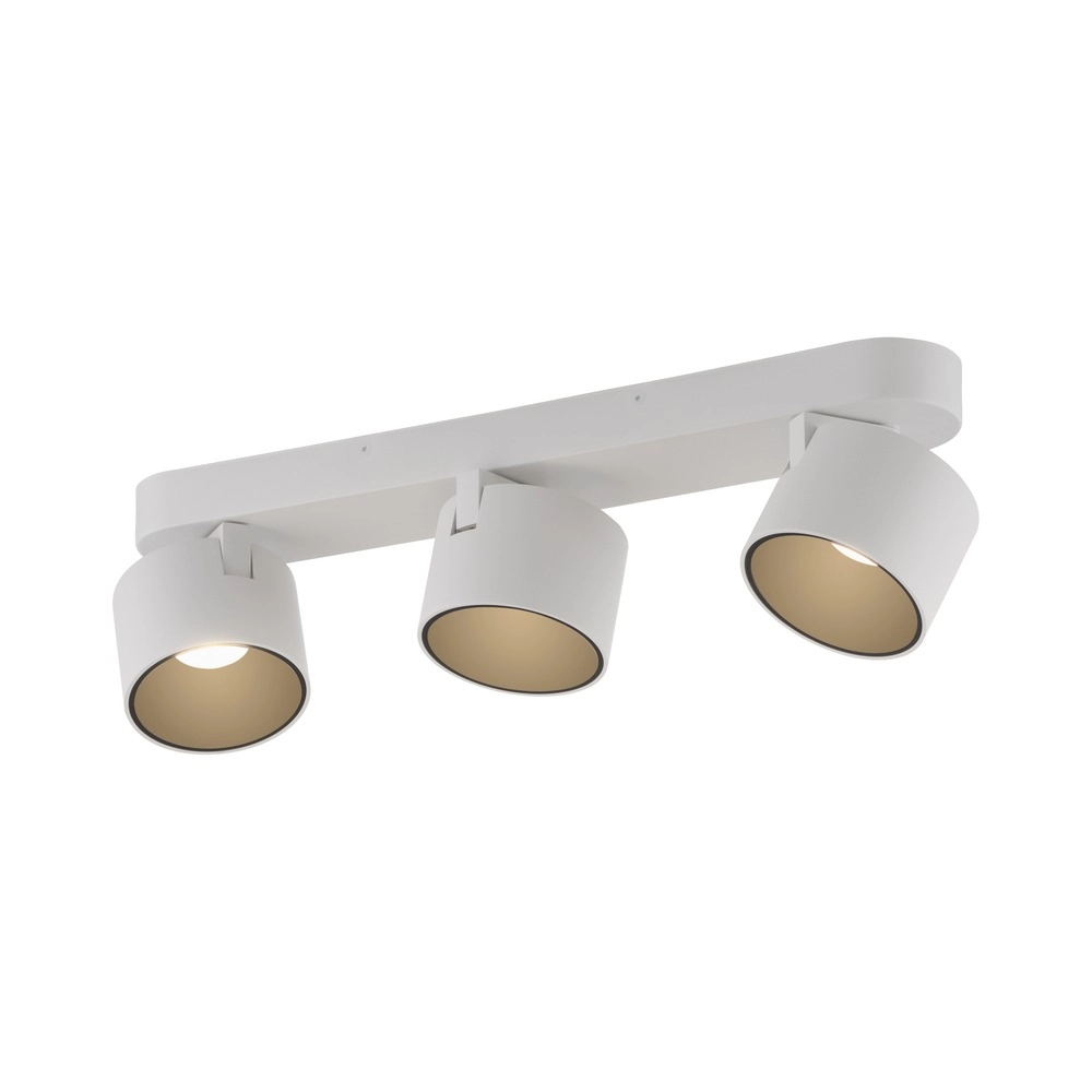 3L Led surface-mounted spotlight Pure Cup snow white Paul Neuhaus 4012248395608