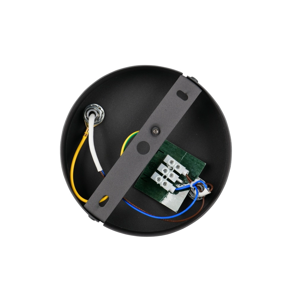 Surface-mounted spot Enaro 2-light anthracite