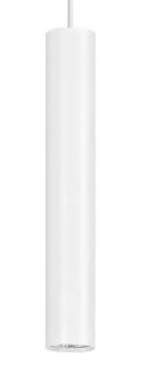 Sleek hanging lamp Eye white Lyora 5903139545594