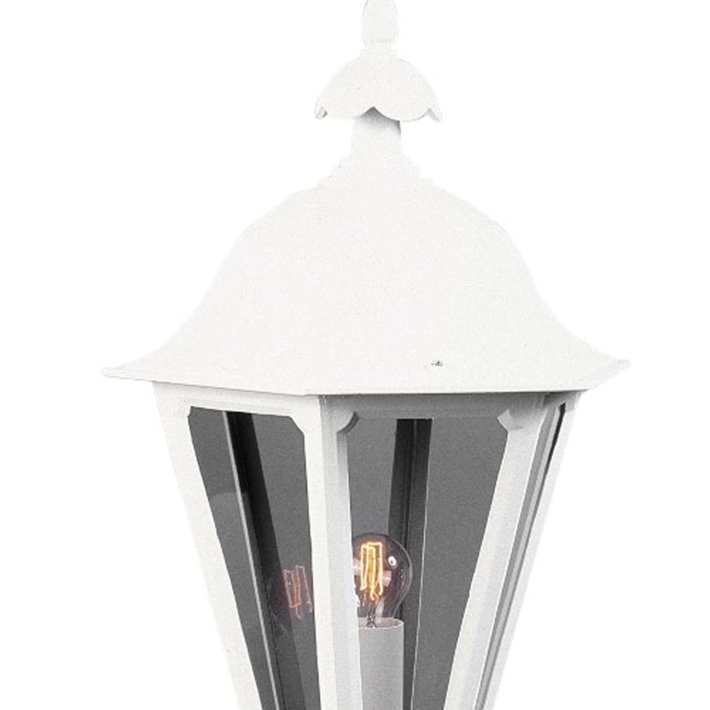 Classic lantern shade Pallas white KonstSmide 7318305672505