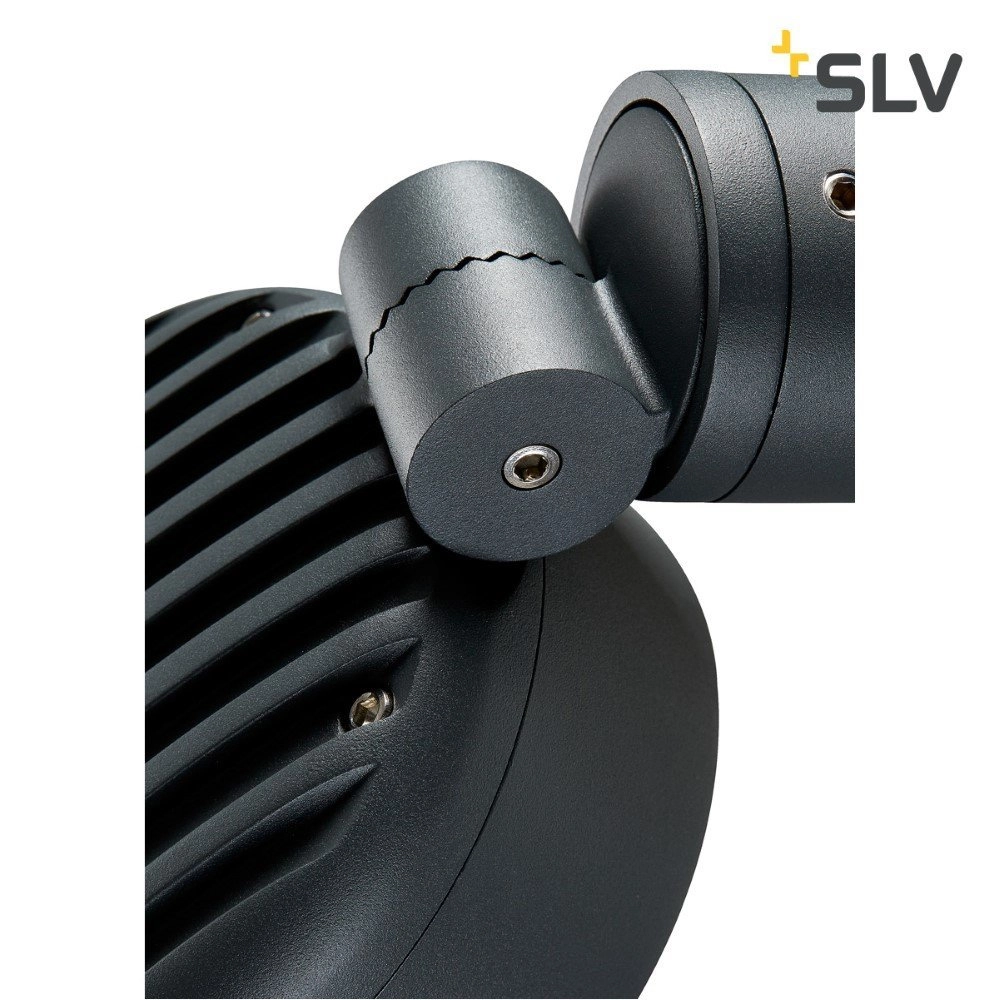 LED spot Eskina Spot with motion sensor SLV 4024163230988