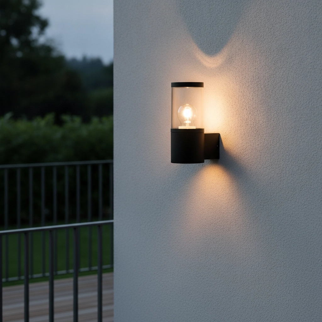 Wall lamp Cetera anthracite