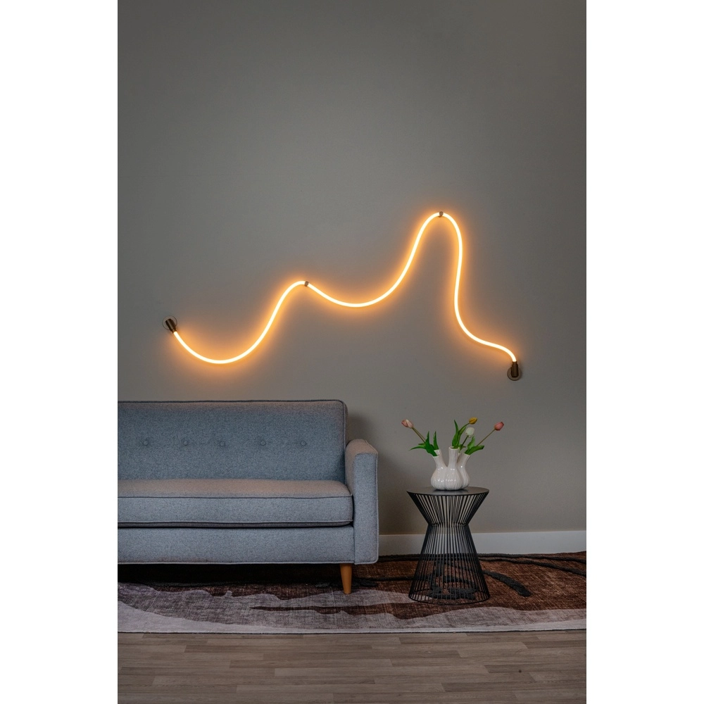 Unique ceiling lamp Janderin 500cm champagne Lucide Vibes 5411212242082