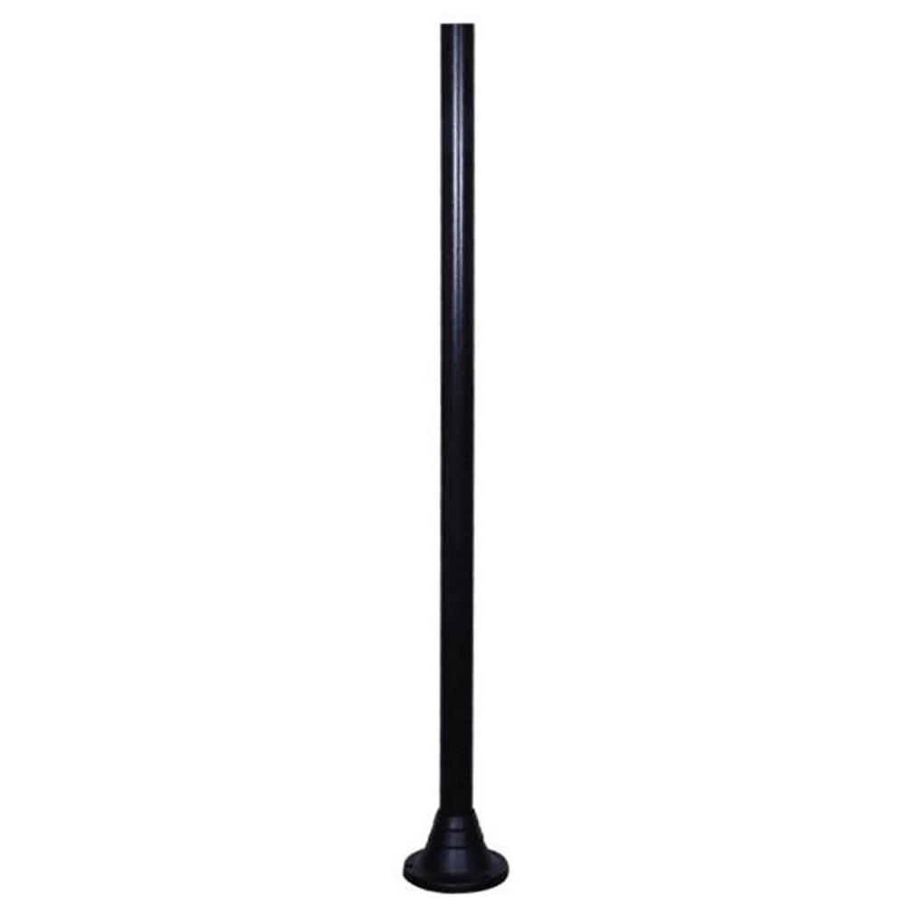 Garden pole Bolano 200cm. for globe lamps