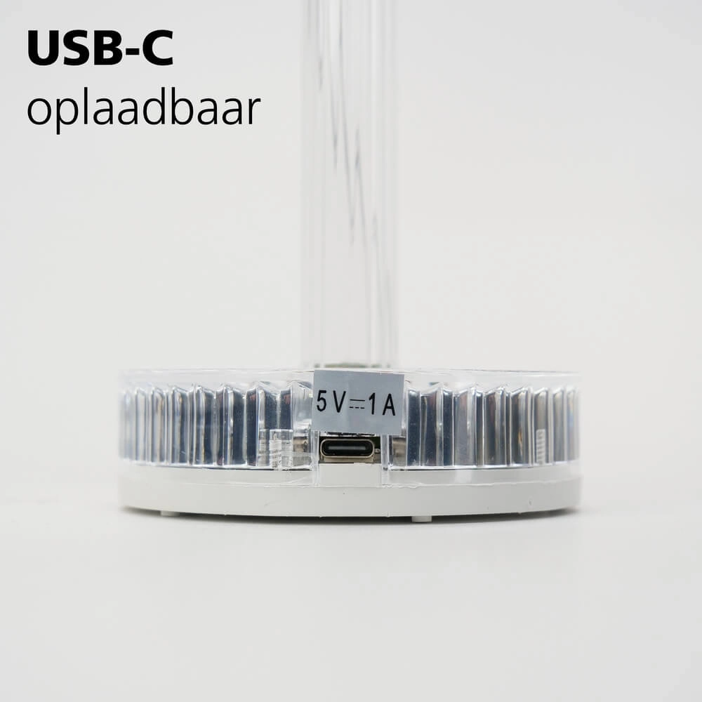 Rechargeable table lamp Lucignano design Eglo 9002759758172