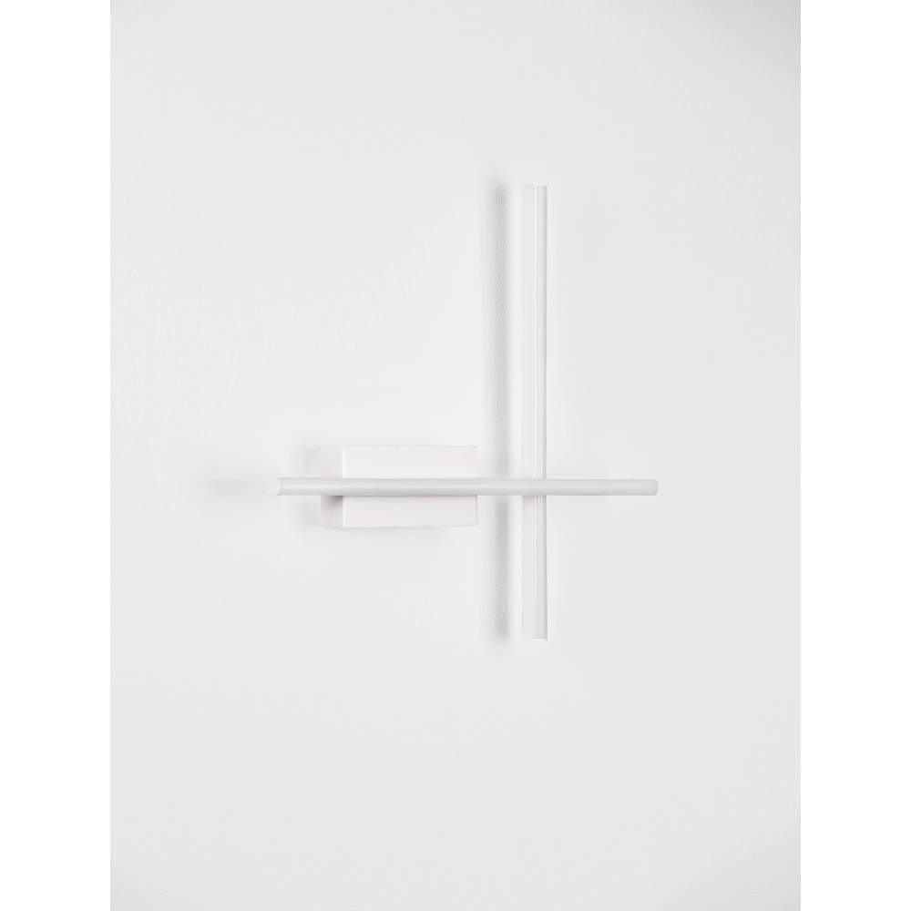Wall lamp Quam white Lyora 5212017468635