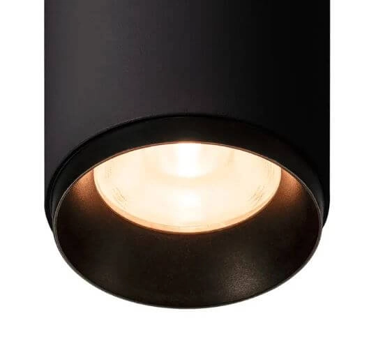 LED ceiling spotlight Numinos 6.5cm black SLV 4024163242738