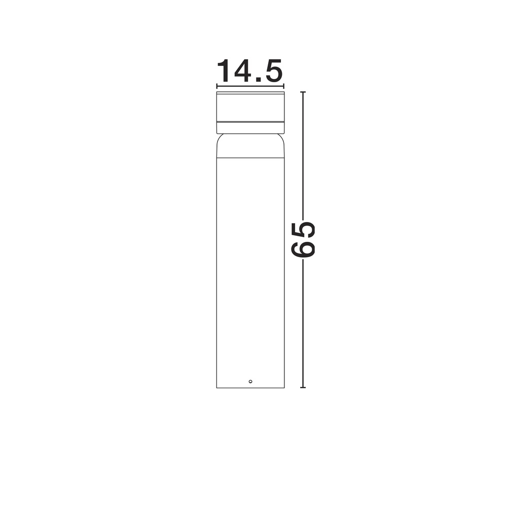 Floor lamp Airy Design 65cm Lyora 5212017478979