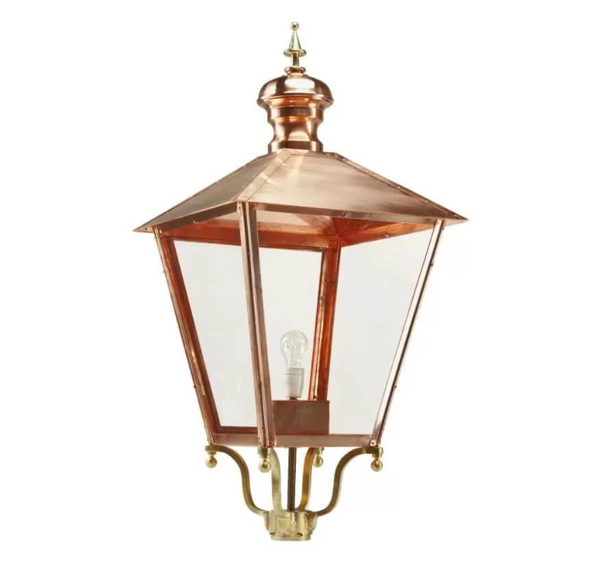 Bronze shade Purmerend S