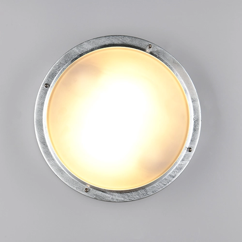 Barn lamp Barito zinc grey Trio 4017807691887