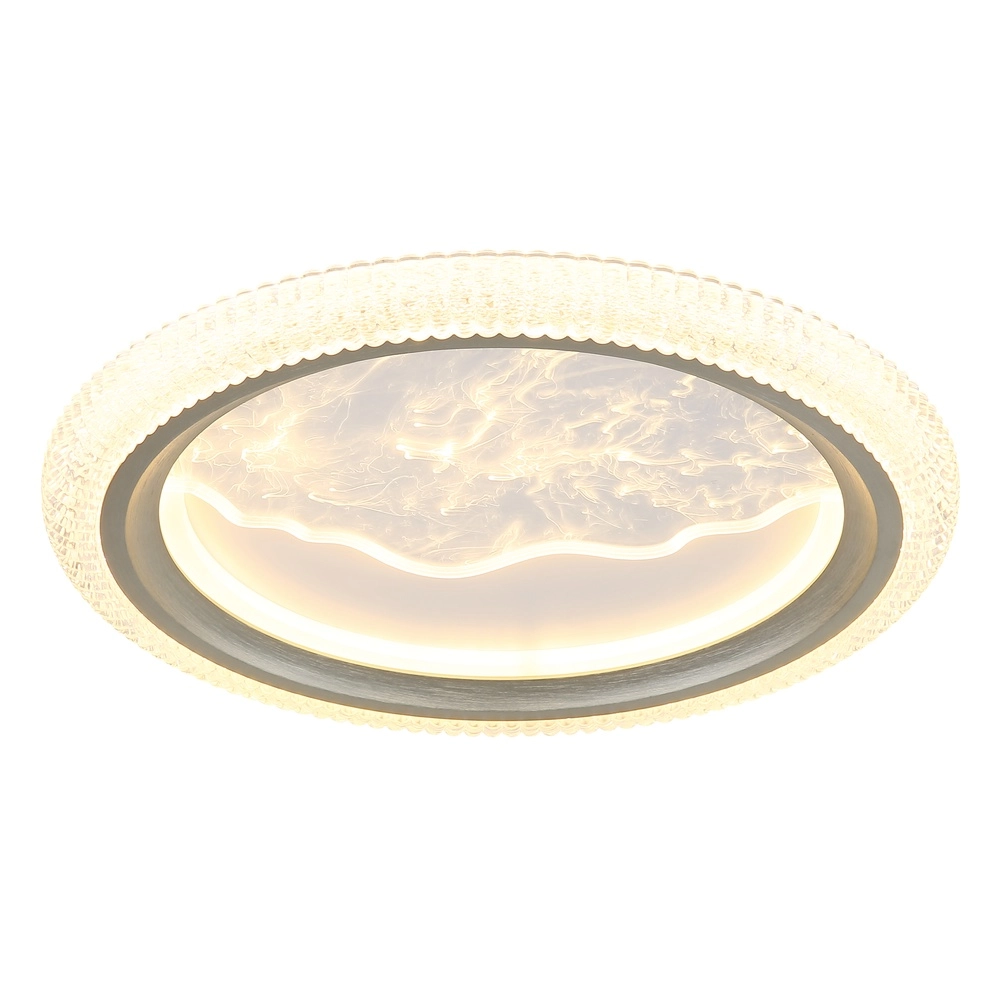 Ceiling lamp Odessa grey Globo 9007371580231