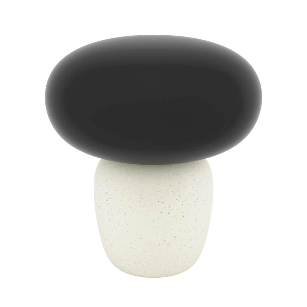 Ceramic table lamp Cahuama