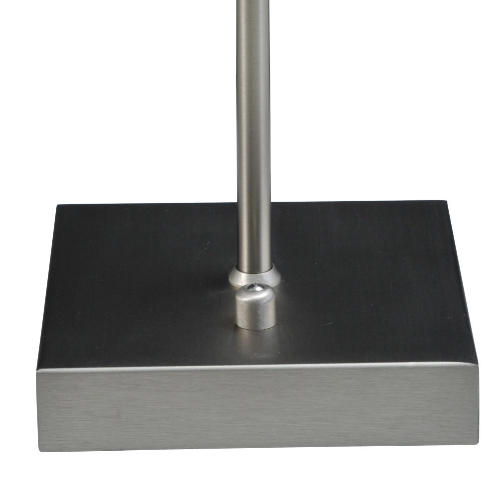 LED table lamp Caterina LED 20cm metallic gray Masterlight 8718121210605