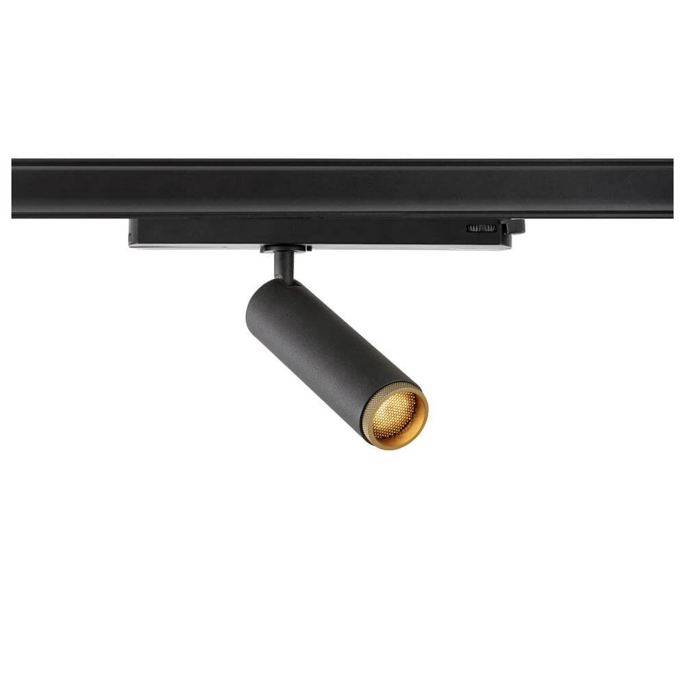 Rail spot Grip! M black 3-phase 2700K SLV 4024163296083