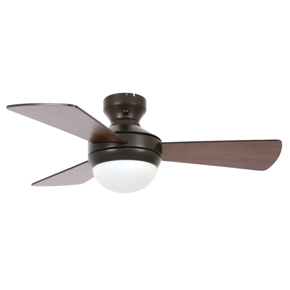 Bronze ceiling fan Airlie Hugger Ø92cm Beacon 9333509145486