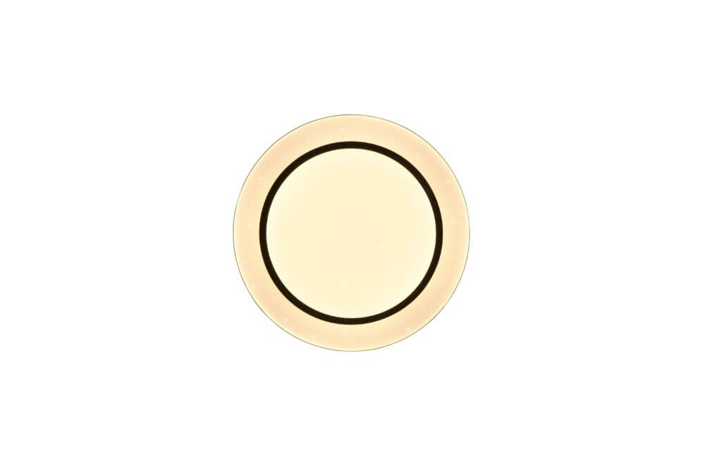 LED ceiling lamp Atria Ø 38cm Trio 4017807552553