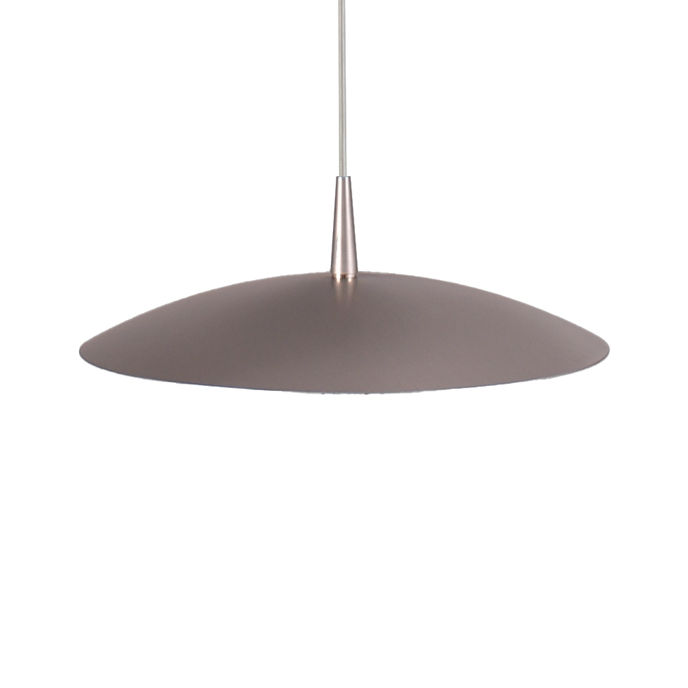Pendant lamp Scala Ø 25cm nickel Masterlight 8718121312606