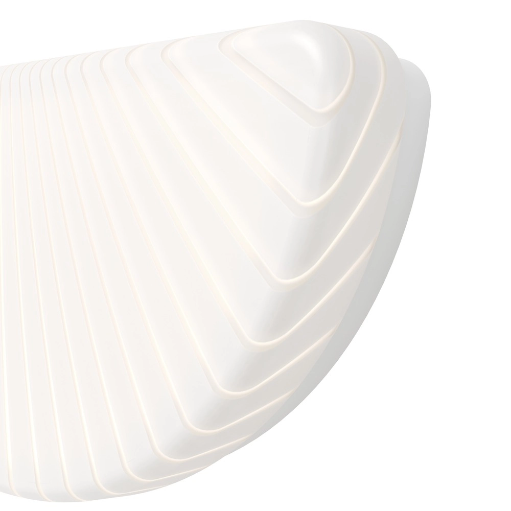 White wall lamp Allerona 29cm Eglo 9008606409778