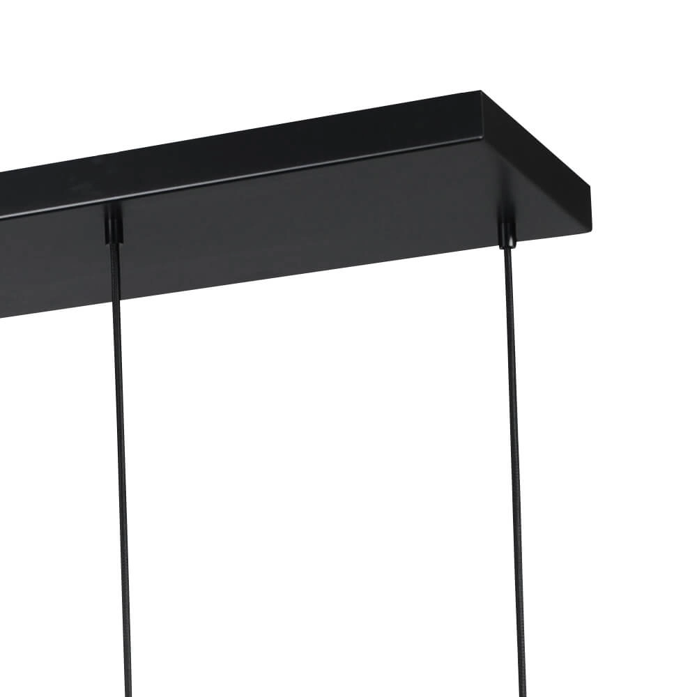 Hanging lamp Lazise 4x Ø 20cm and 2x GU10 gold Masterlight 8718121303024