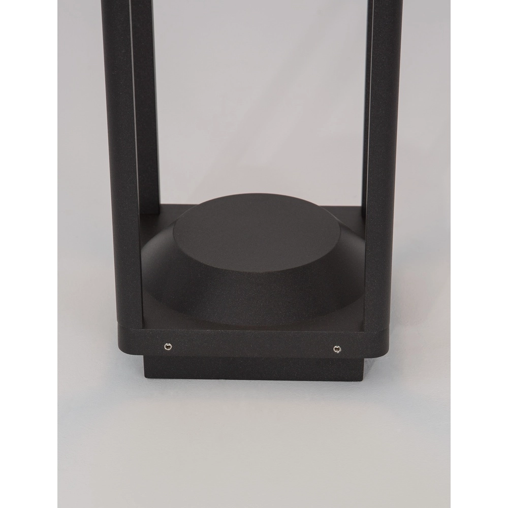 Solar garden lamp Loveto anthracite Lyora 5212017425485