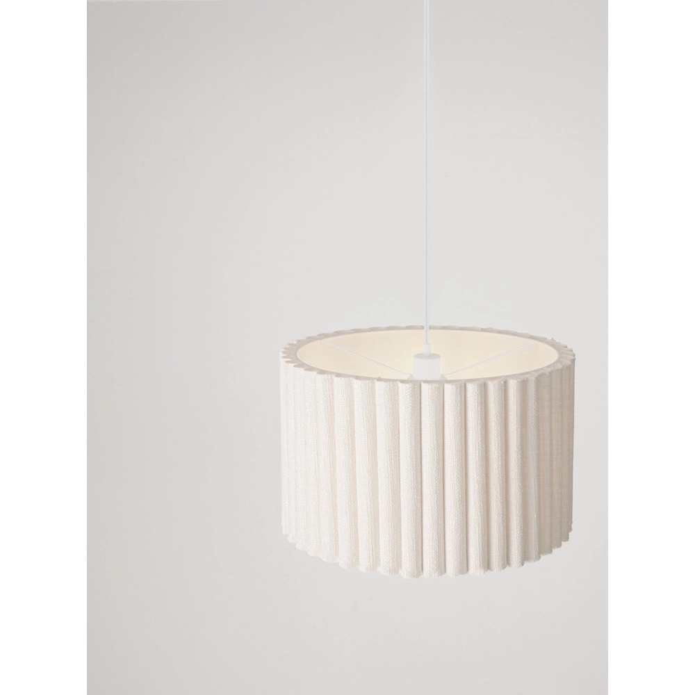 Pendant lamp Nos white Lyora 5212017493736