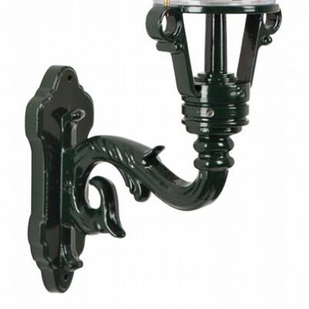 Nostalgic outdoor lamp Enkhuizen black KS Verlichting 8714732130646