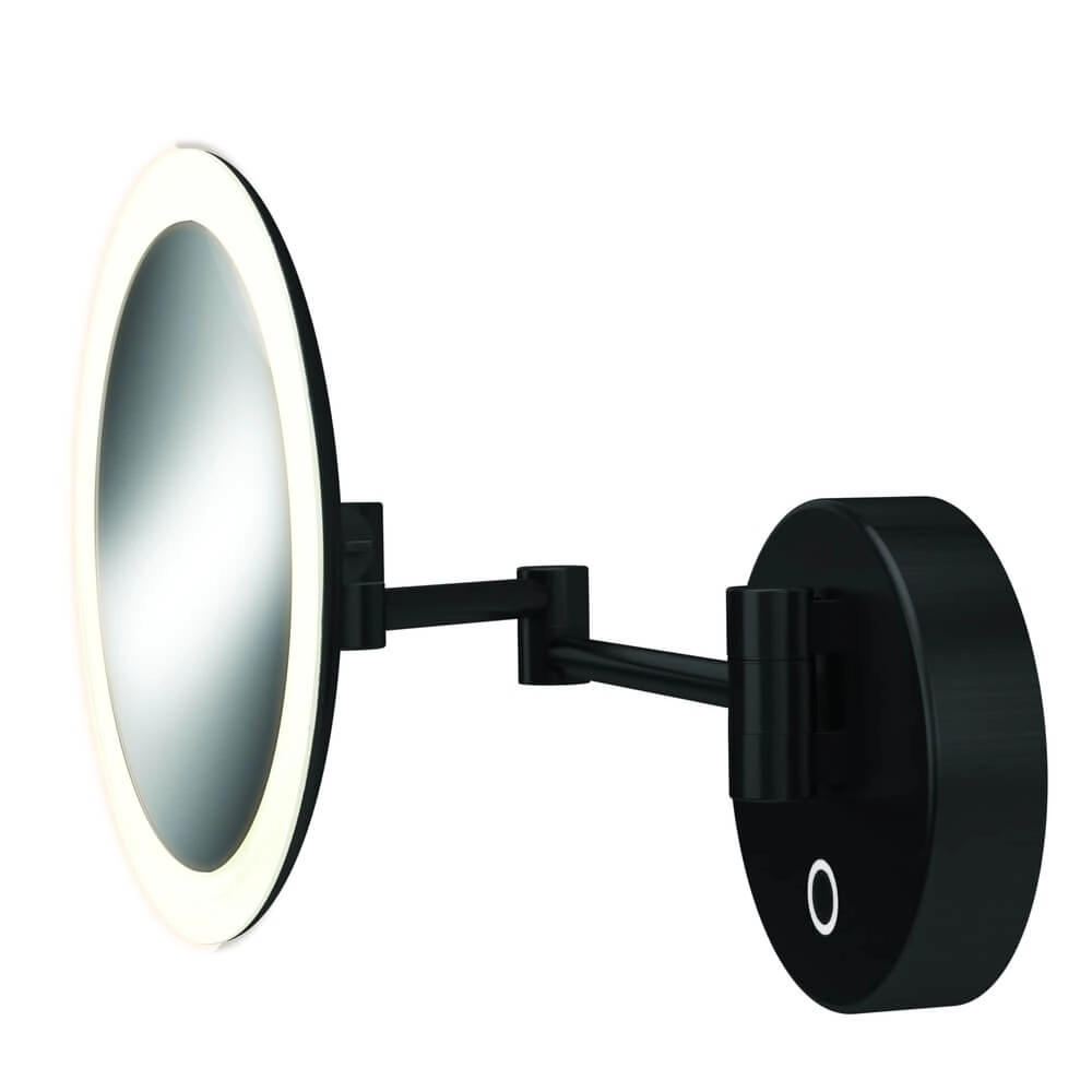 Flexible mirror lamp Vasari with LED Lyora 4255805301142