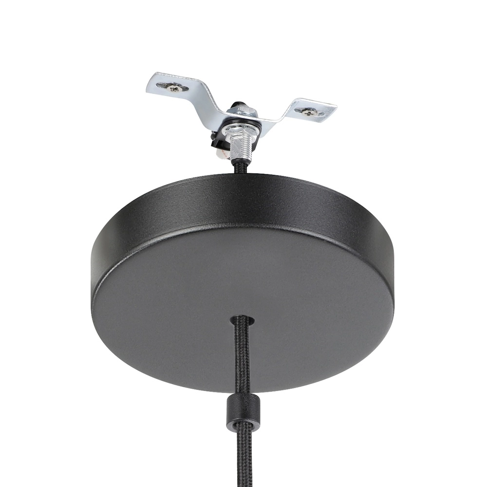 Scandinavian pendant lamp Marford Ø 50cm - 1x E27 Eglo 9002759440961