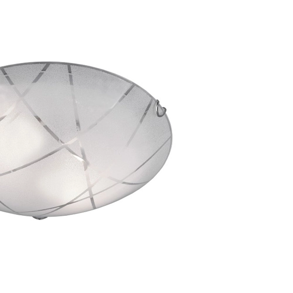 Ceiling light Sandrina 40cm white Trio 4017807398618