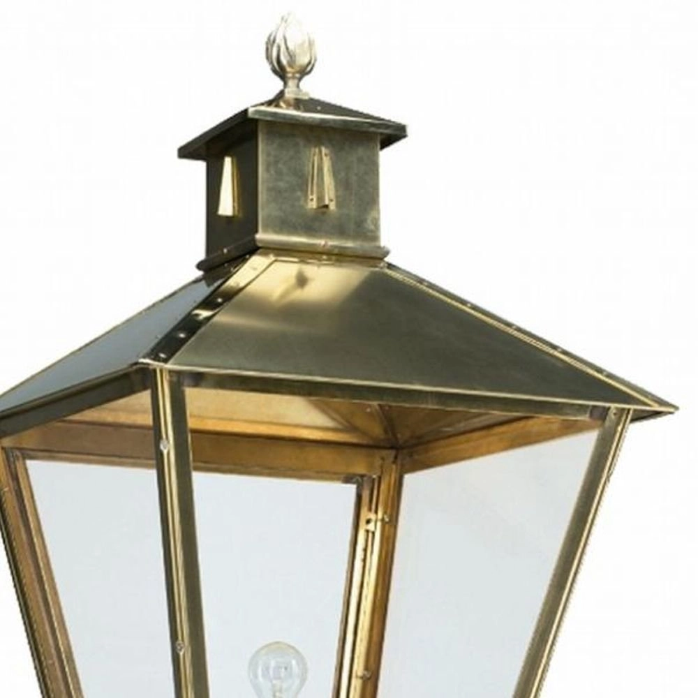 Square, nostalgic lantern lamp Holland L KS Verlichting 8714732145008