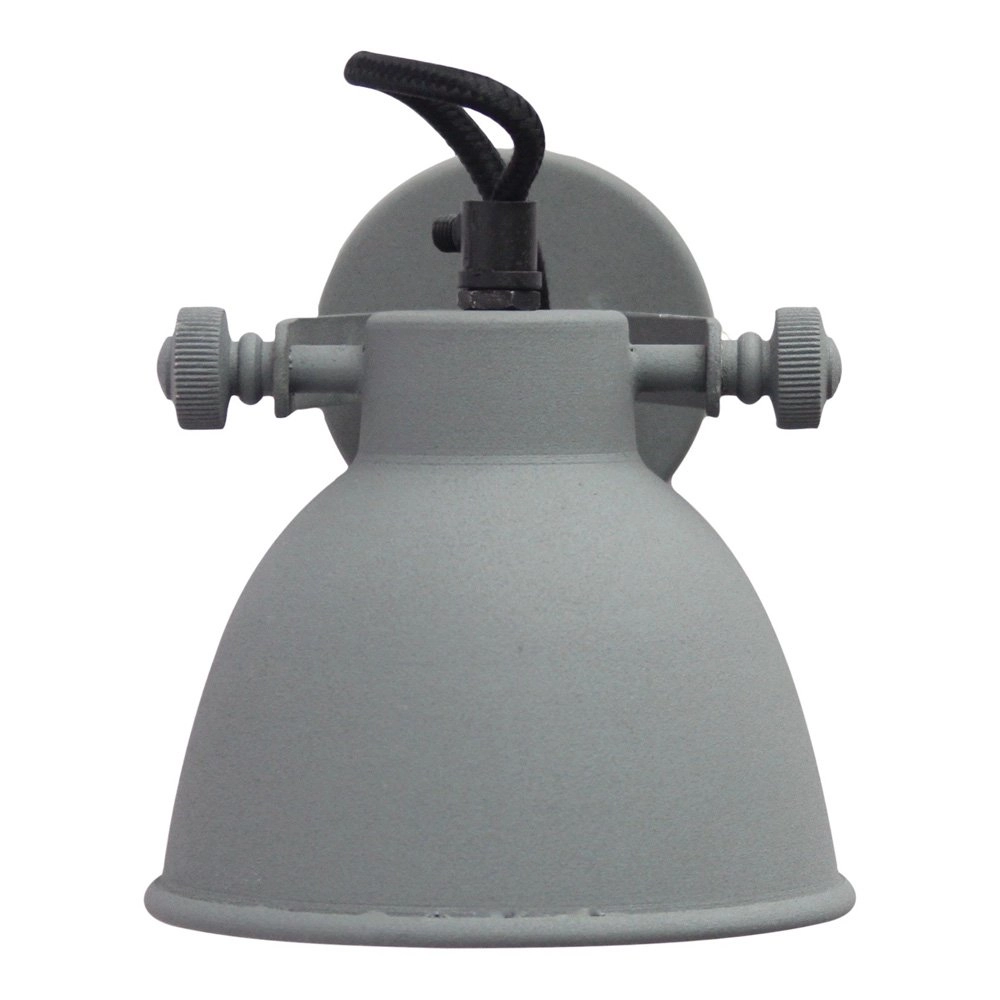 Wall lamp Industrial Vintage gray Urban Interiors 8718868314406