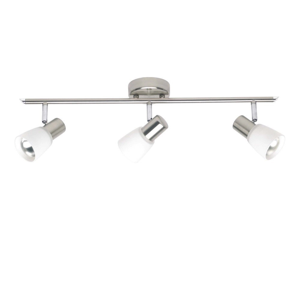 3-light surface-mounted spotlight Luca