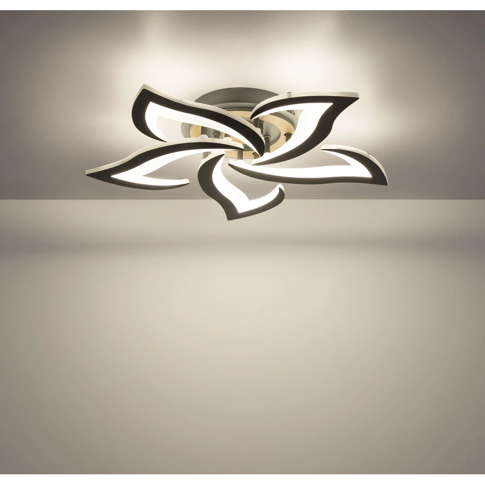 Design ceiling lamp Lavonne anthracite Globo 9007371583485