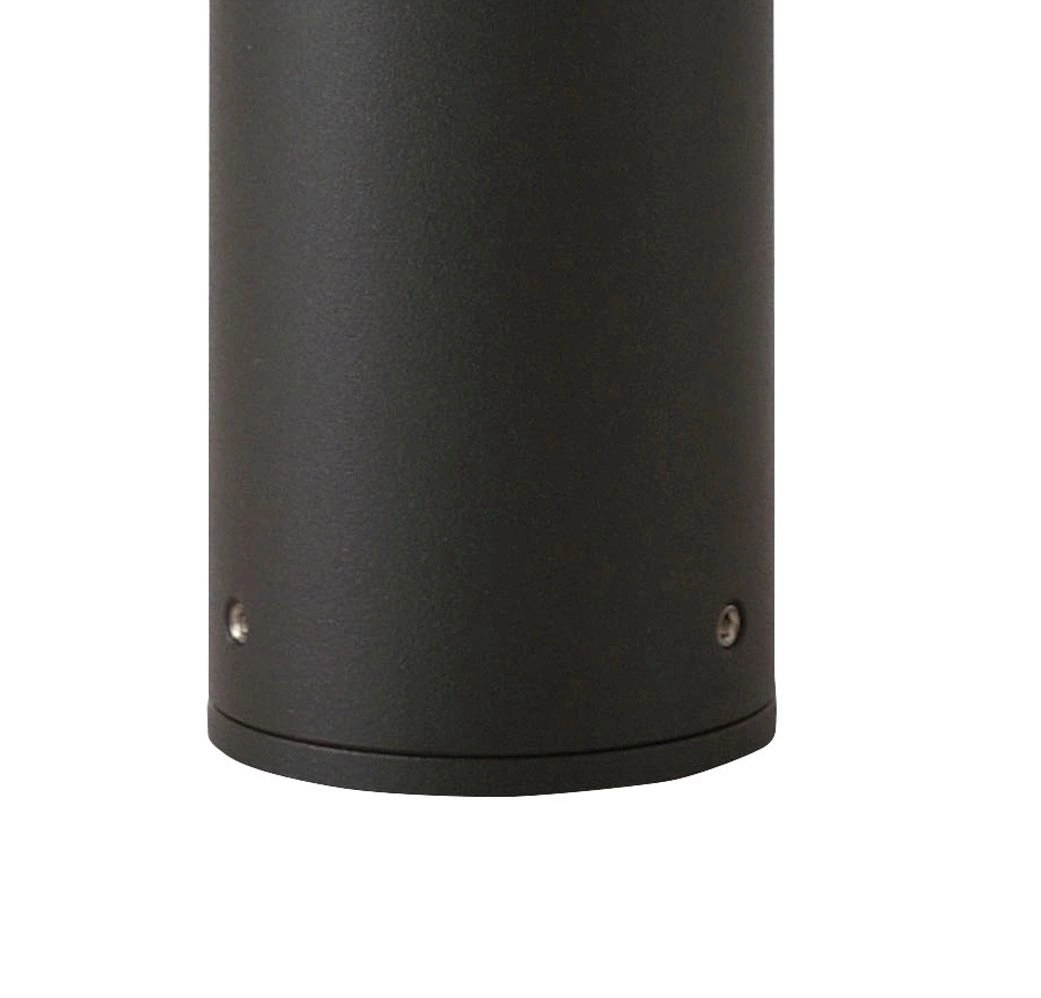 Standing LED garden spot Lako 40cm 2-light anthracite Franssen 8033239450560